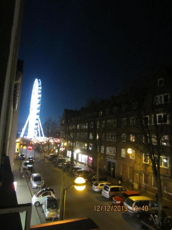 דיסלדורף Altstadt Hotel Rheinblick מראה חיצוני תמונה