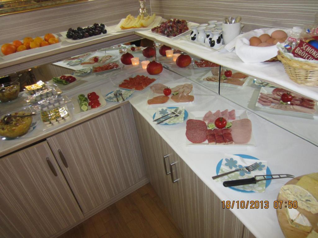 דיסלדורף Altstadt Hotel Rheinblick מראה חיצוני תמונה