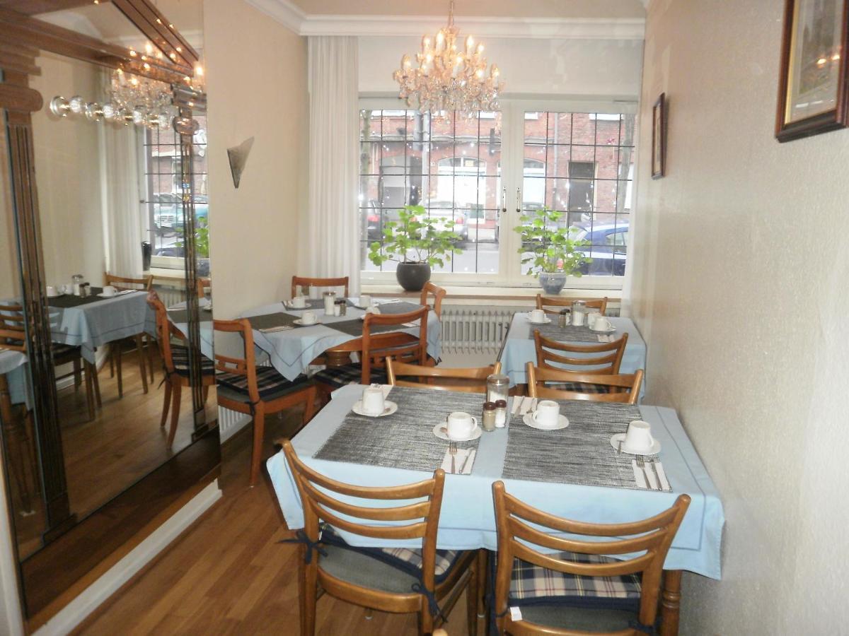 דיסלדורף Altstadt Hotel Rheinblick מראה חיצוני תמונה